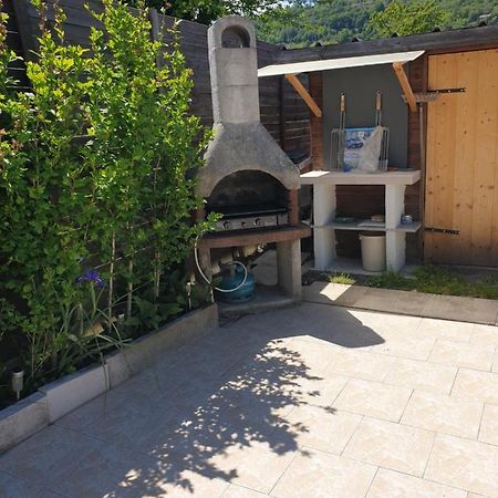 Charmant Appartement Vizille Ngoại thất bức ảnh