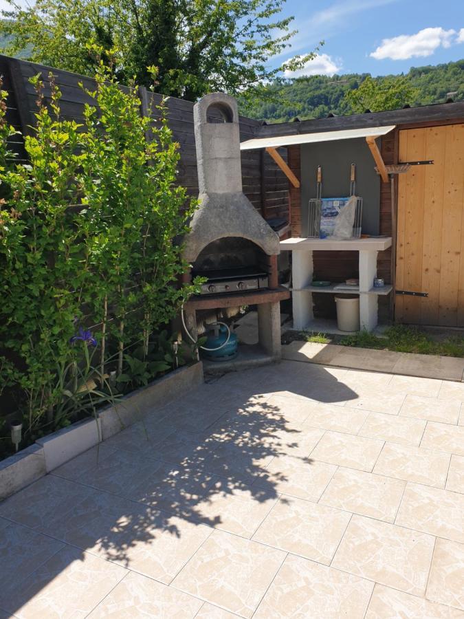 Charmant Appartement Vizille Ngoại thất bức ảnh