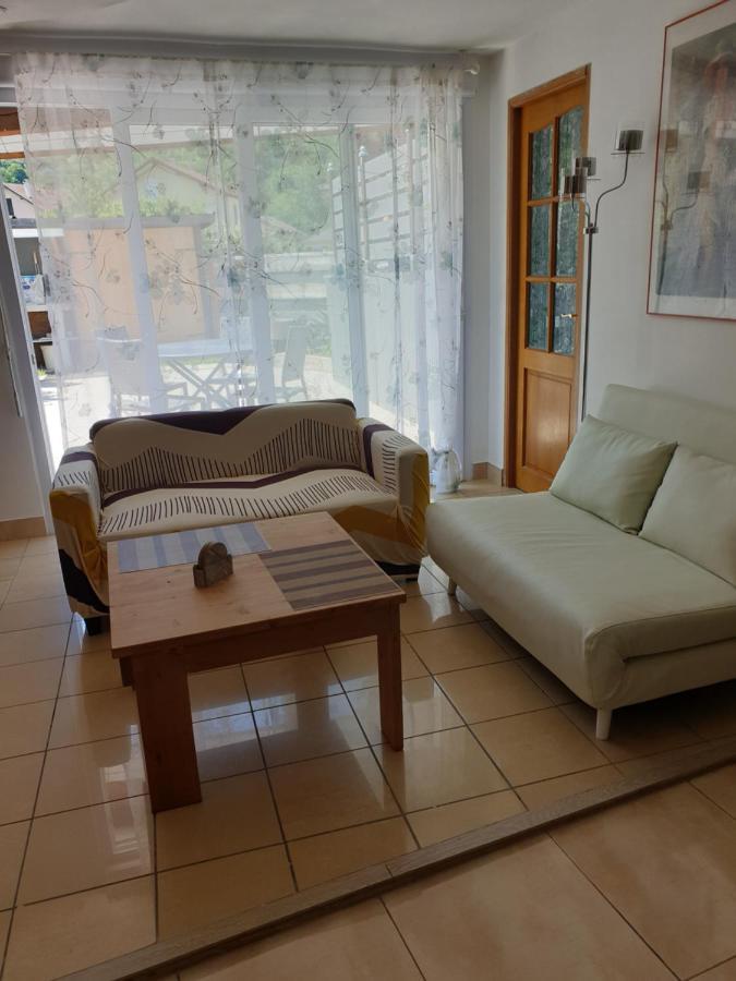Charmant Appartement Vizille Ngoại thất bức ảnh